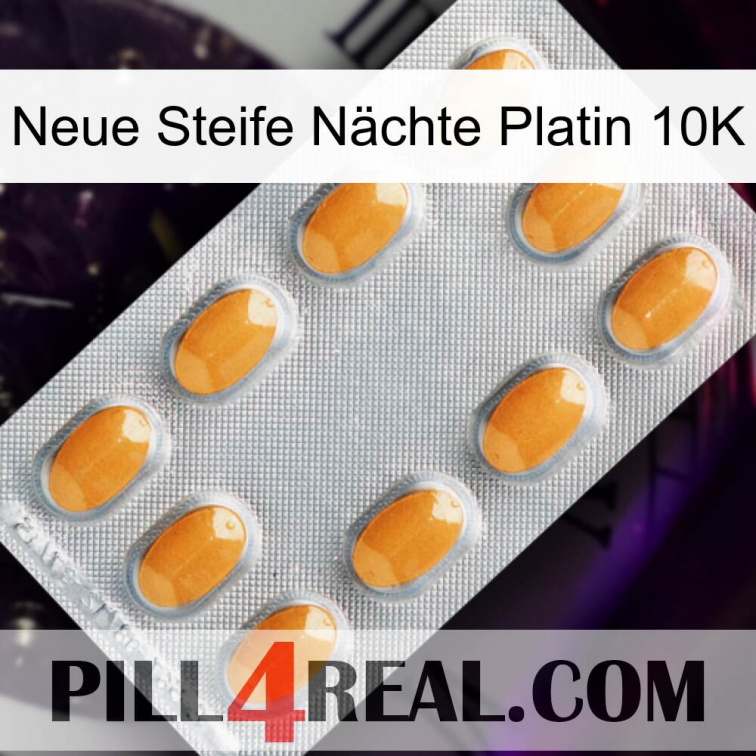 Neue Steife Nächte Platin 10K cialis3